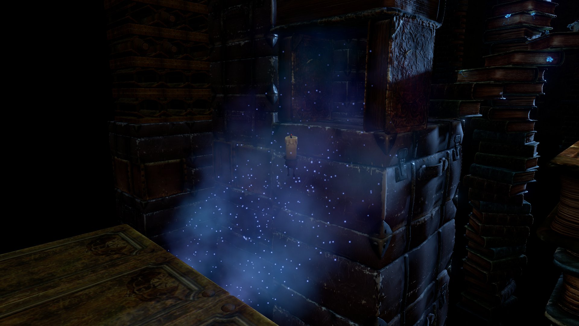 Candleman: The Complete Journey - Imagen 19